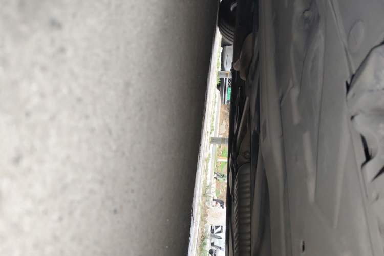 Used Mercedes-Benz C-Class 2010 C 180K Classic model Chassis Rear Left