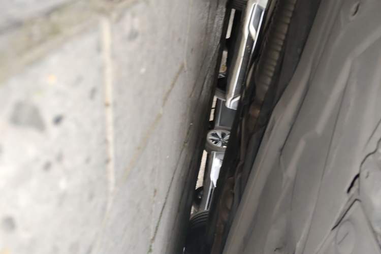 Used Mercedes-Benz C-Class 2010 C 180K Classic model Chassis Rear Right