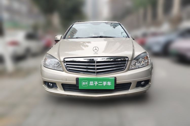 Used Mercedes-Benz C-Class 2010 C 180K Classic model Front