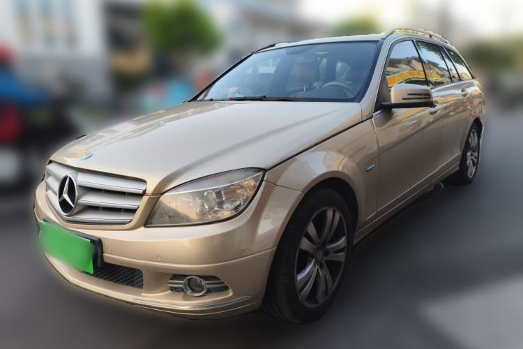Used Mercedes-Benz C-Class 2010 C 200 CGI Estate Guazi used car, China used car export, Used car for sale, Used  cars, Cheapest cars for sale