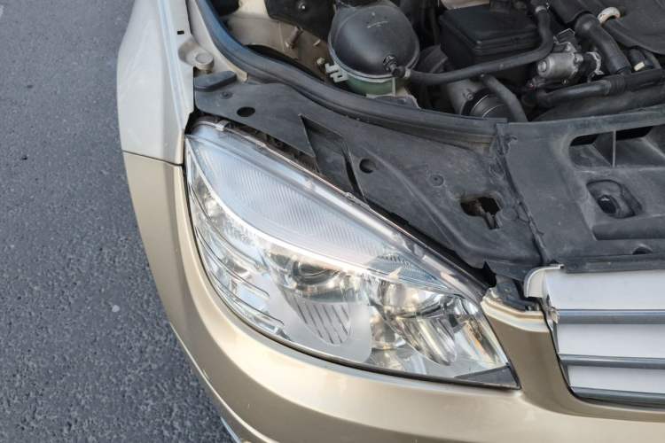 Used Mercedes-Benz C-Class 2010 C 200 CGI Estate Right Front Headlight