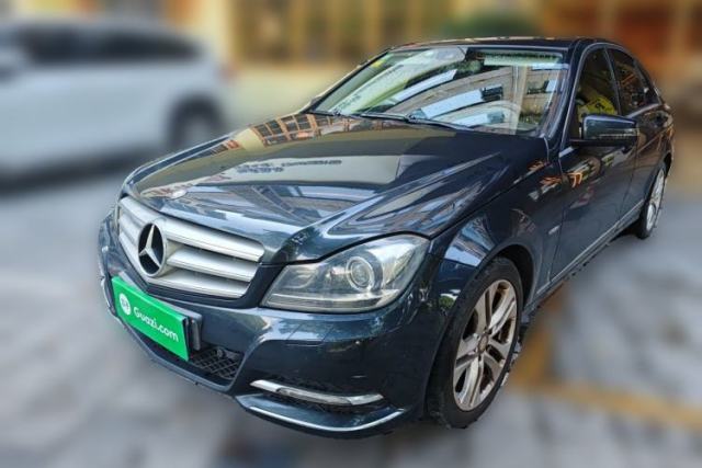 Gebrauchter Mercedes-Benz C-Class 2011 C 200 CGI Fashion Model