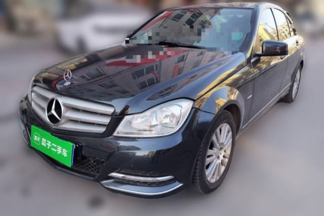 Used Mercedes-Benz C-Class 2011 C 200 CGI Elegant Model