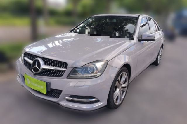 Used Mercedes-Benz C-Class 2011 C 200 CGI Fashion Model
