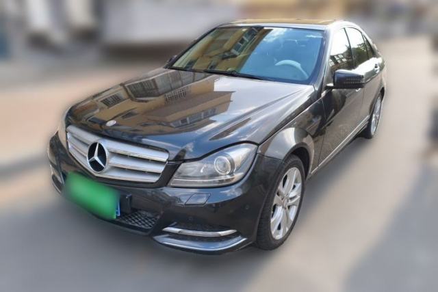 Used Mercedes-Benz C-Class 2011 C 200 CGI Fashion Model