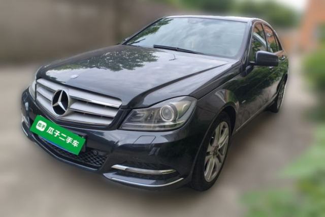 Used Mercedes-Benz C-Class 2011 C 200 CGI Fashion Model