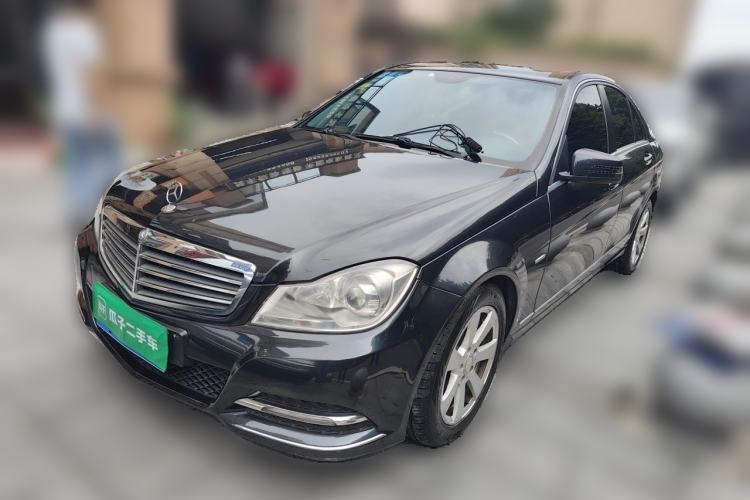 Used Mercedes-Benz C-Class 2011 C 180K Classic model Guazi used car, China used car export, Used car for sale, Used cars, Cheapest cars for sale