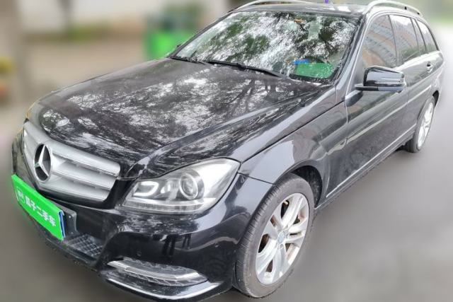 Used Mercedes-Benz C-Class 2011 C 200 Luxury Sport Touring Edition