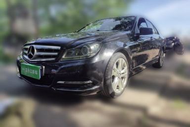 Used Mercedes-Benz C-Class 2011 C 200 CGI Fashion Model