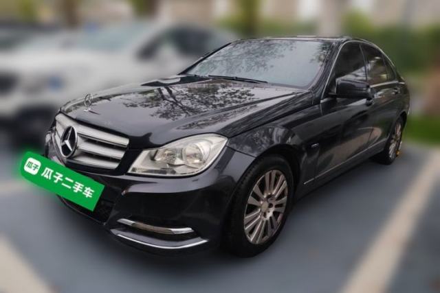 Used Mercedes-Benz C-Class 2011 C 200 CGI Elegant Model