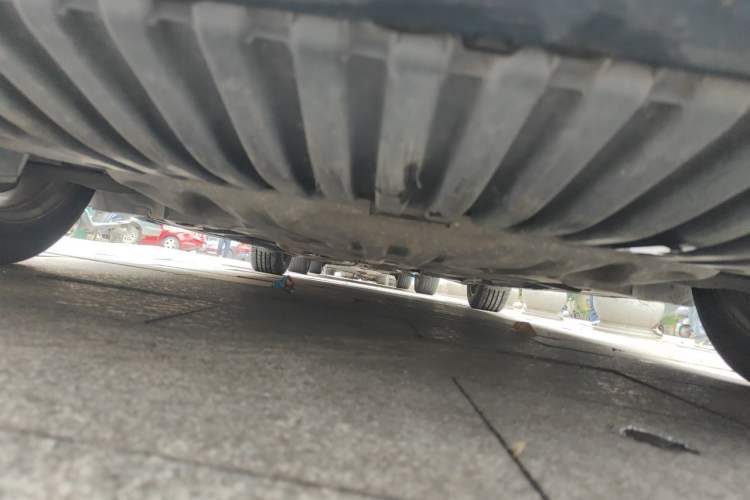 Used Mercedes-Benz C-Class 2011 C 180K Classic model Chassis Front