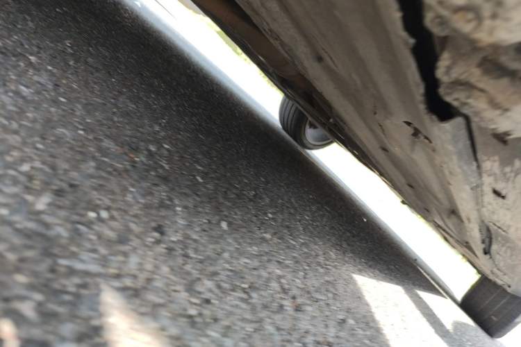 Used Mercedes-Benz C-Class 2011 C 180K Classic model Chassis Front Left