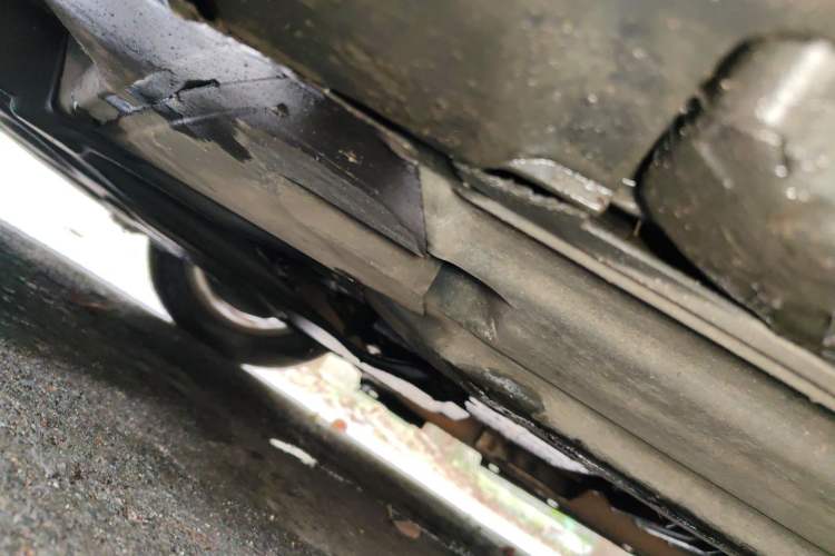 Used Mercedes-Benz C-Class 2011 C 200 CGI Elegant Model Chassis Front Left