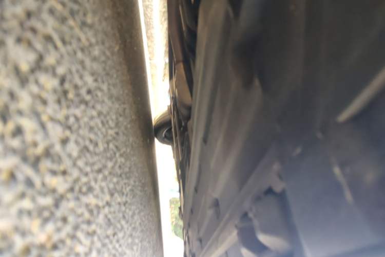 Used Mercedes-Benz C-Class 2011 C 180K Classic model Chassis Front Left