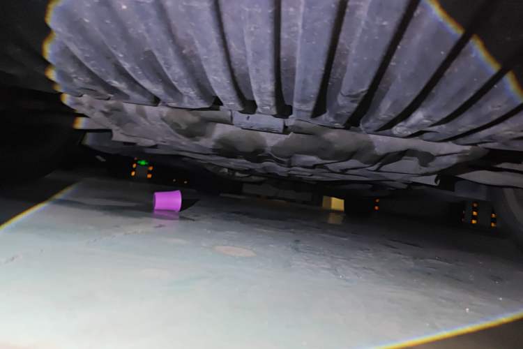 Used Mercedes-Benz C-Class 2011 C 200 Fashion Travel Edition Chassis Front