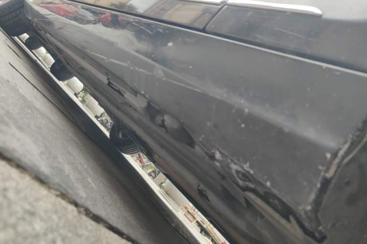 Used Mercedes-Benz C-Class 2011 C 180K Classic model Chassis Front Right