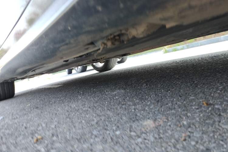 Used Mercedes-Benz C-Class 2011 C 180K Classic model Chassis Front Right