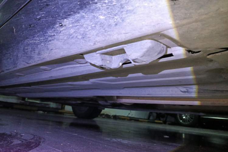 Used Mercedes-Benz C-Class 2011 C 200 CGI Elegant Model Chassis Front Right