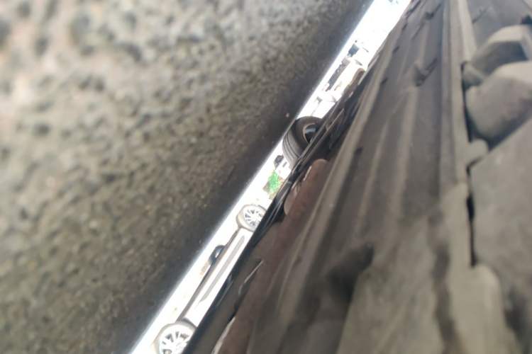 Used Mercedes-Benz C-Class 2011 C 180K Classic model Chassis Front Right