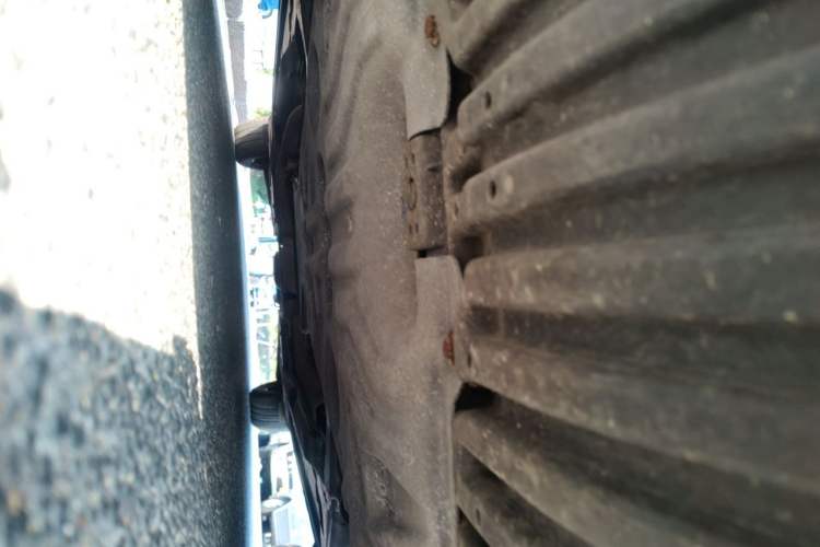 Used Mercedes-Benz C-Class 2011 C 180K Classic model Chassis Front