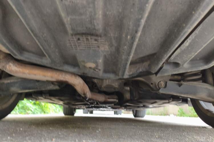 Used Mercedes-Benz C-Class 2011 C 200 CGI Fashion Model Chassis Rear
