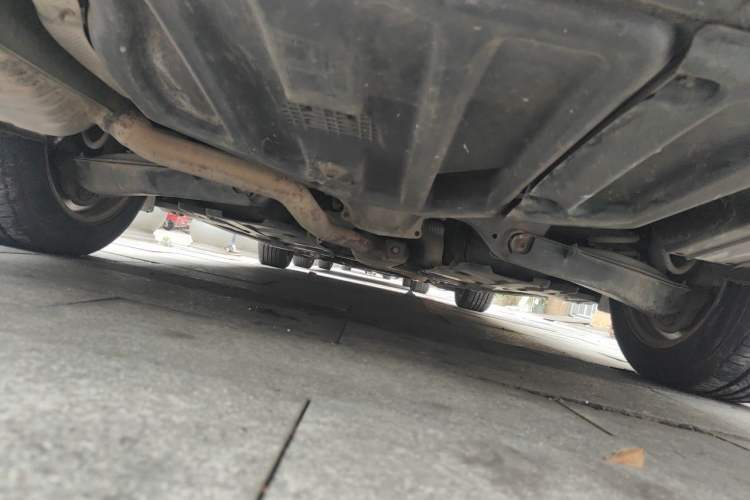 Used Mercedes-Benz C-Class 2011 C 180K Classic model Chassis Rear