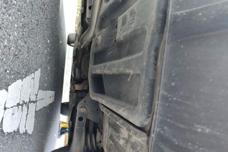 Used Mercedes-Benz C-Class 2011 C 180K Classic model Chassis Rear