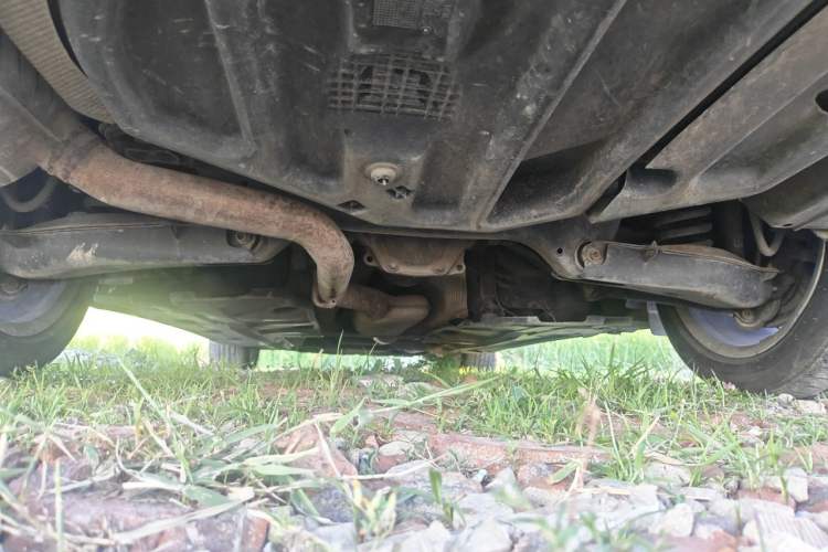 Used Mercedes-Benz C-Class 2011 C 200 Fashion Travel Edition Chassis Rear