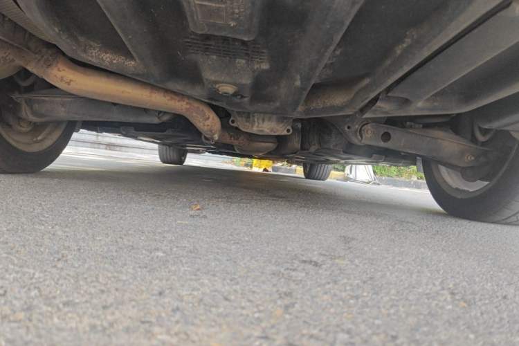 Used Mercedes-Benz C-Class 2011 C 200 Fashion Travel Edition Chassis Rear