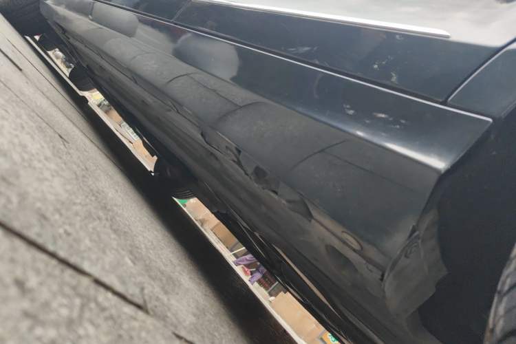 Used Mercedes-Benz C-Class 2011 C 180K Classic model Chassis Rear Left