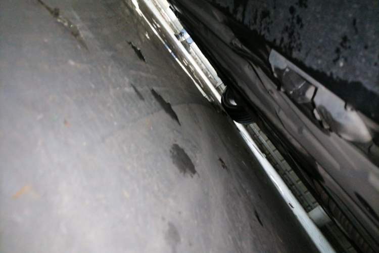 Used Mercedes-Benz C-Class 2011 C 200 Fashion Travel Edition Chassis Rear Left