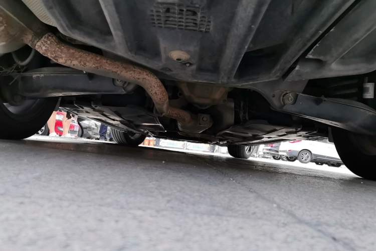 Used Mercedes-Benz C-Class 2011 C 180K Classic model Chassis Rear