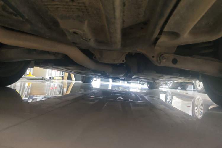 Used Mercedes-Benz C-Class 2011 C 200 CGI Fashion Model Chassis Rear