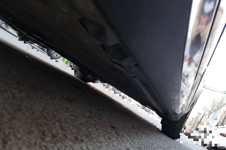 Used Mercedes-Benz C-Class 2011 C 200 CGI Elegant Model Chassis Rear Right