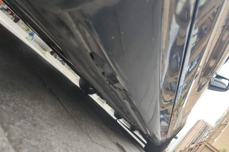 Used Mercedes-Benz C-Class 2011 C 180K Classic model Chassis Rear Right