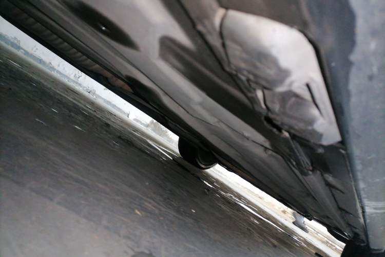Used Mercedes-Benz C-Class 2011 C 200 Fashion Travel Edition Chassis Rear Right