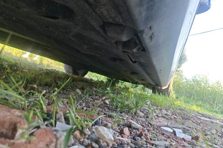 Used Mercedes-Benz C-Class 2011 C 200 Fashion Travel Edition Chassis Rear Right