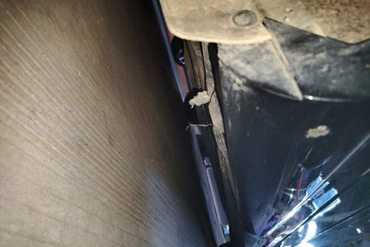 Used Mercedes-Benz C-Class 2011 C 200 Fashion Travel Edition Chassis Rear Right