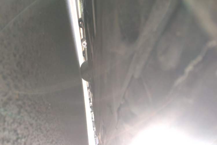 Used Mercedes-Benz C-Class 2011 C 180K Classic model Chassis Rear Right