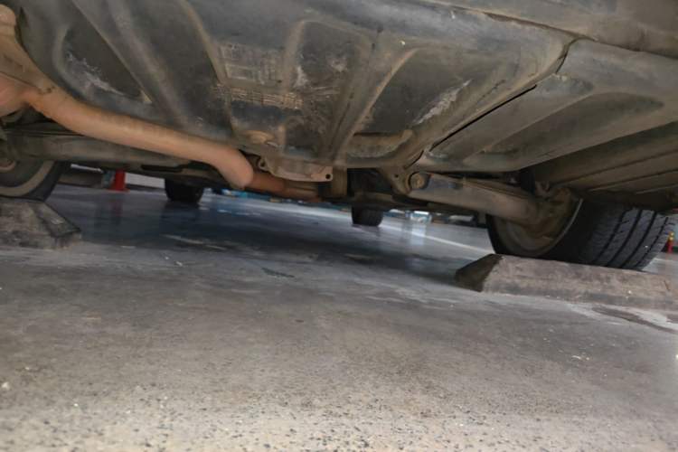 Used Mercedes-Benz C-Class 2011 C 200 CGI Fashion Model Chassis Rear