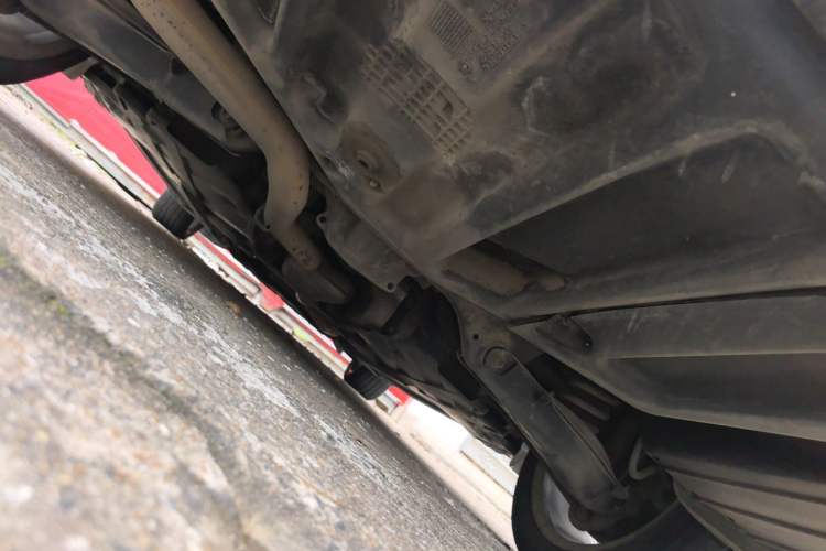 Used Mercedes-Benz C-Class 2011 C 200 CGI Fashion Model Chassis Rear
