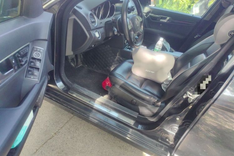 Used Mercedes-Benz C-Class 2011 C 200 CGI Fashion Model Driver Seat