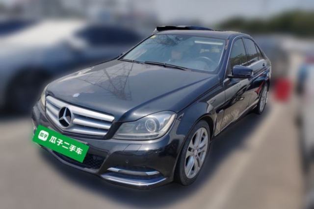 Used Mercedes-Benz C-Class 2011 C 200 CGI Fashion Model