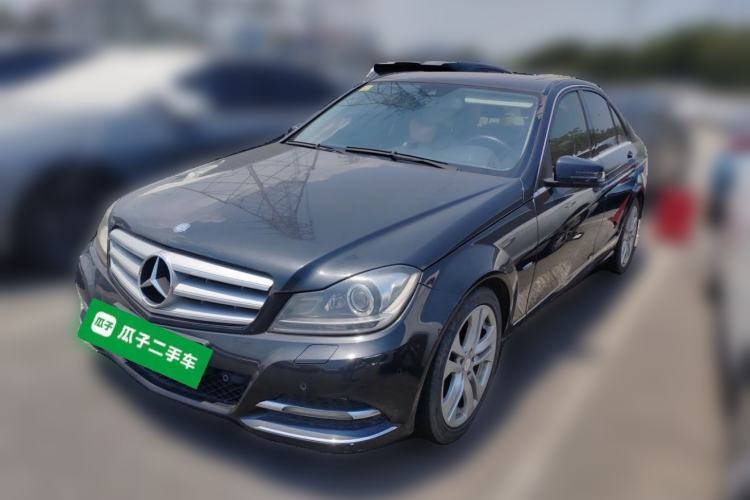 Used Mercedes-Benz C-Class 2011 C 200 CGI Fashion Model Guazi used car, China used car export, Used car for sale, Used cars, Cheapest cars for sale