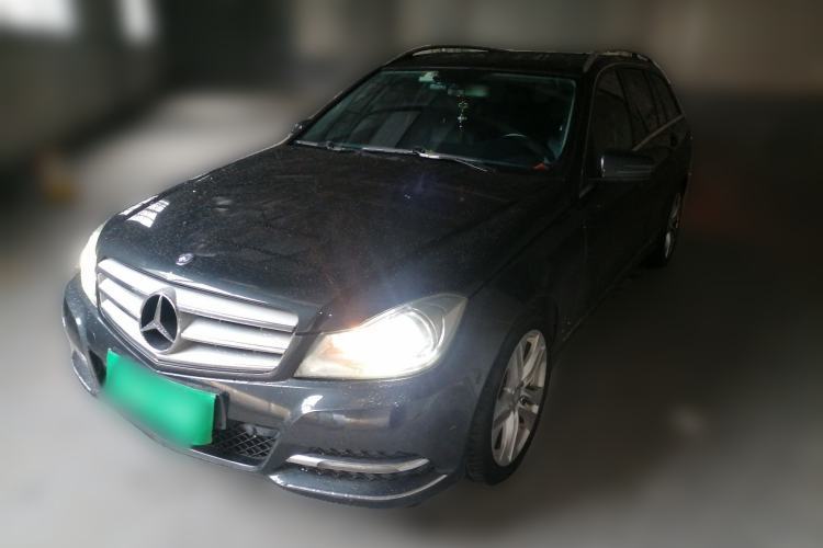 Used Mercedes-Benz C-Class 2011 C 200 Fashion Travel Edition Guazi used car, China used car export, Used car for sale, Used cars, Cheapest cars for sale
