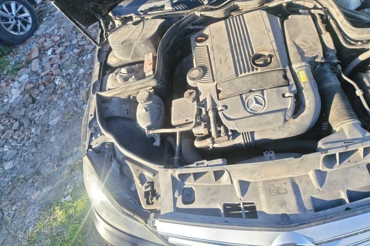 Used Mercedes-Benz C-Class 2011 C 200 Fashion Travel Edition Engine Bay Right