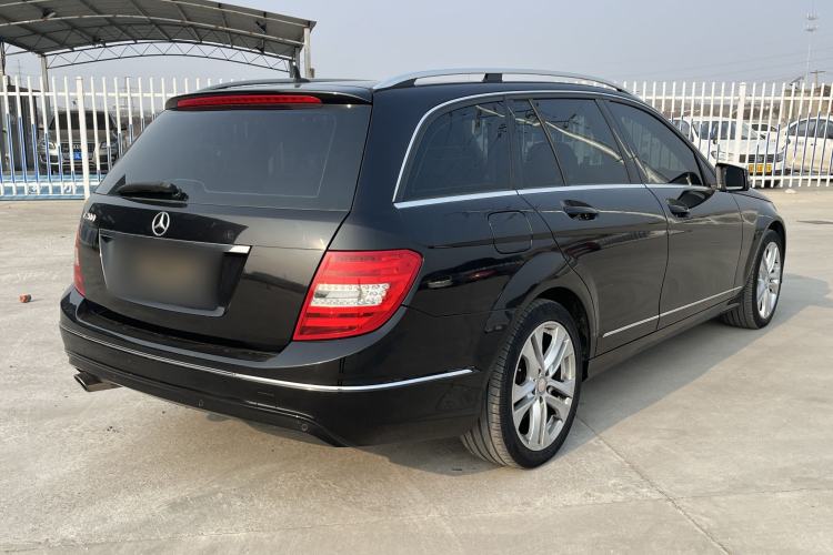 Used Mercedes-Benz C-Class 2011 C 200 Fashion Travel Edition Exterior 5