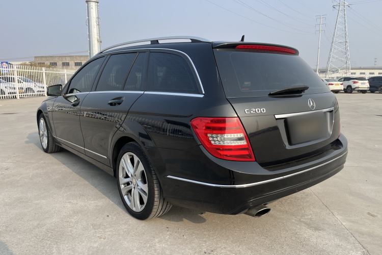 Used Mercedes-Benz C-Class 2011 C 200 Fashion Travel Edition Exterior 7