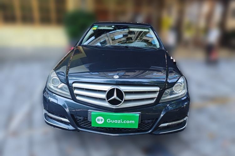 Used Mercedes-Benz C-Class 2011 C 200 CGI Fashion Model Front