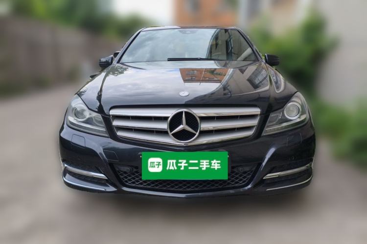 Used Mercedes-Benz C-Class 2011 C 200 CGI Fashion Model Front